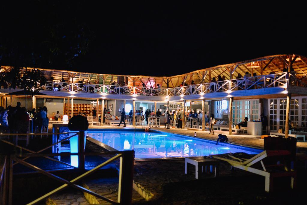 Pili Pili Boutique Hotel Кігалі Екстер'єр фото