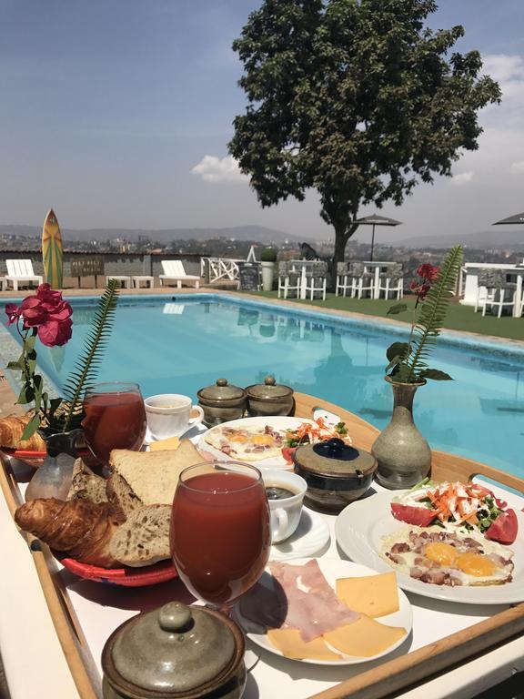 Pili Pili Boutique Hotel Кігалі Екстер'єр фото