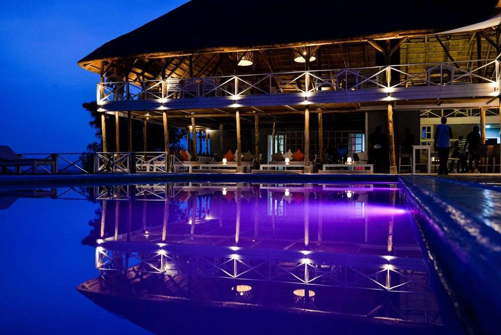 Pili Pili Boutique Hotel Кігалі Екстер'єр фото