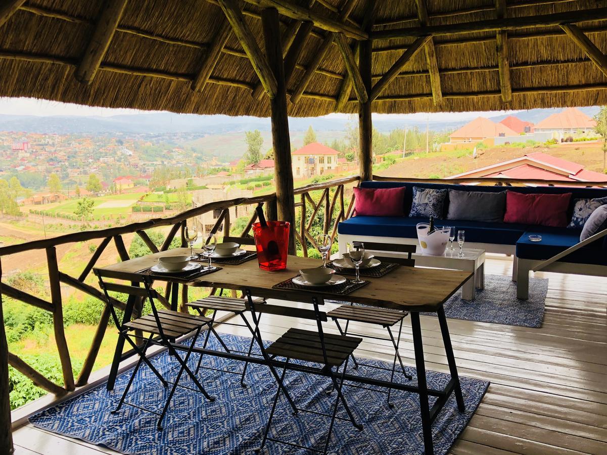 Pili Pili Boutique Hotel Кігалі Екстер'єр фото