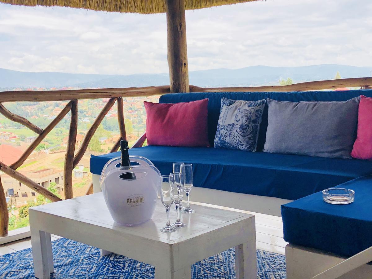 Pili Pili Boutique Hotel Кігалі Екстер'єр фото