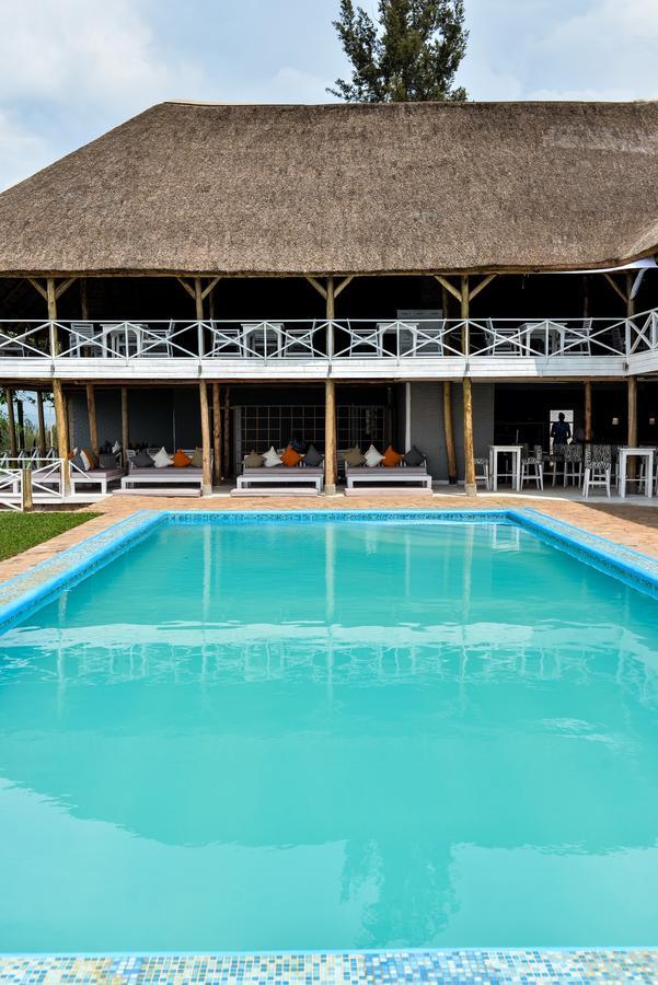 Pili Pili Boutique Hotel Кігалі Екстер'єр фото